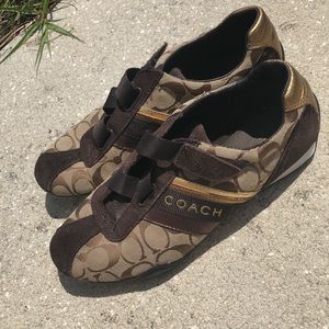Coach Jenney Sneaker